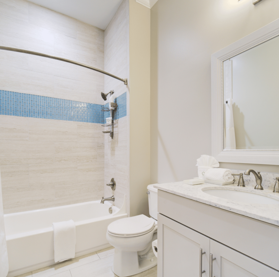 Secondary Bathroom