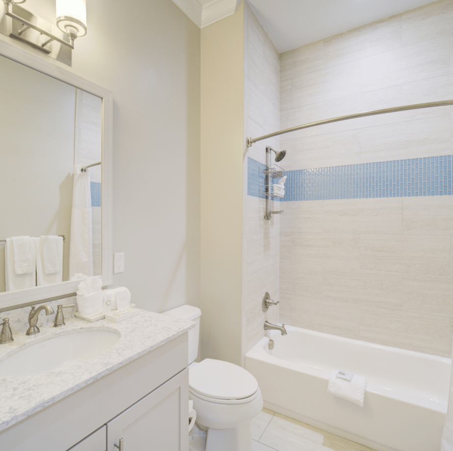 Secondary bath