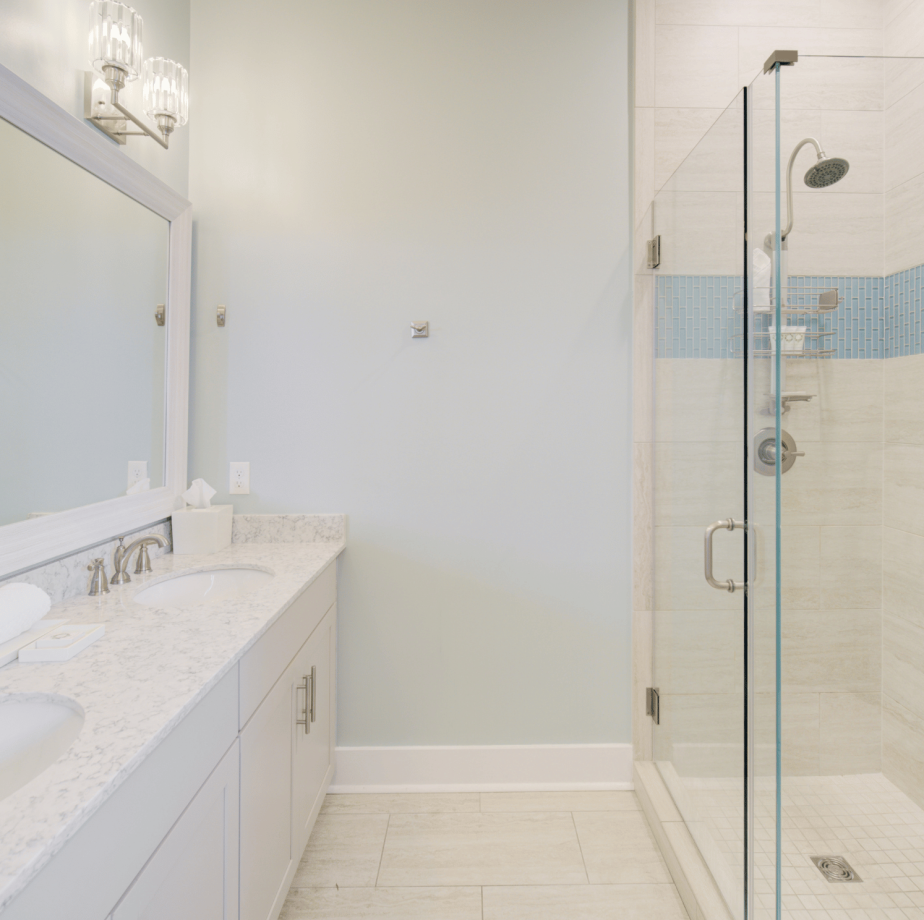 Primary bath