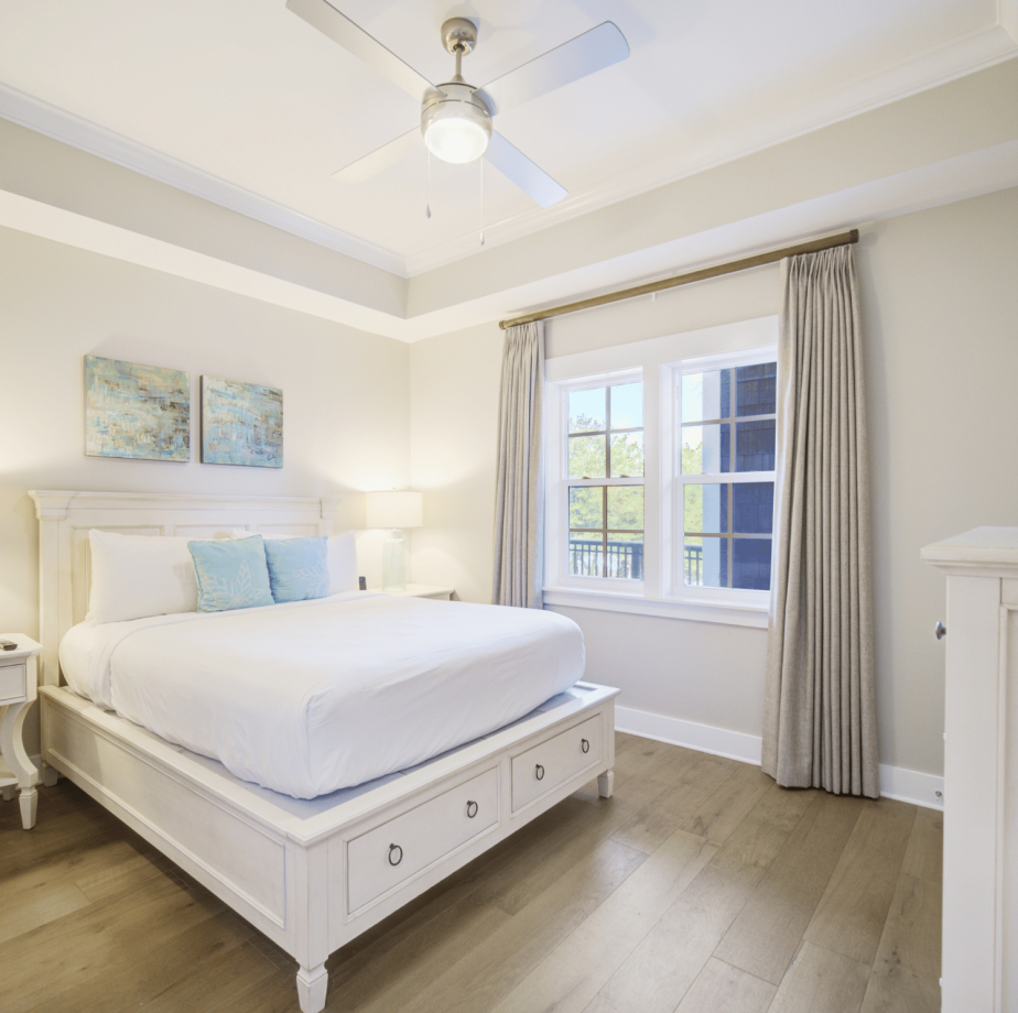 Secondary bedroom