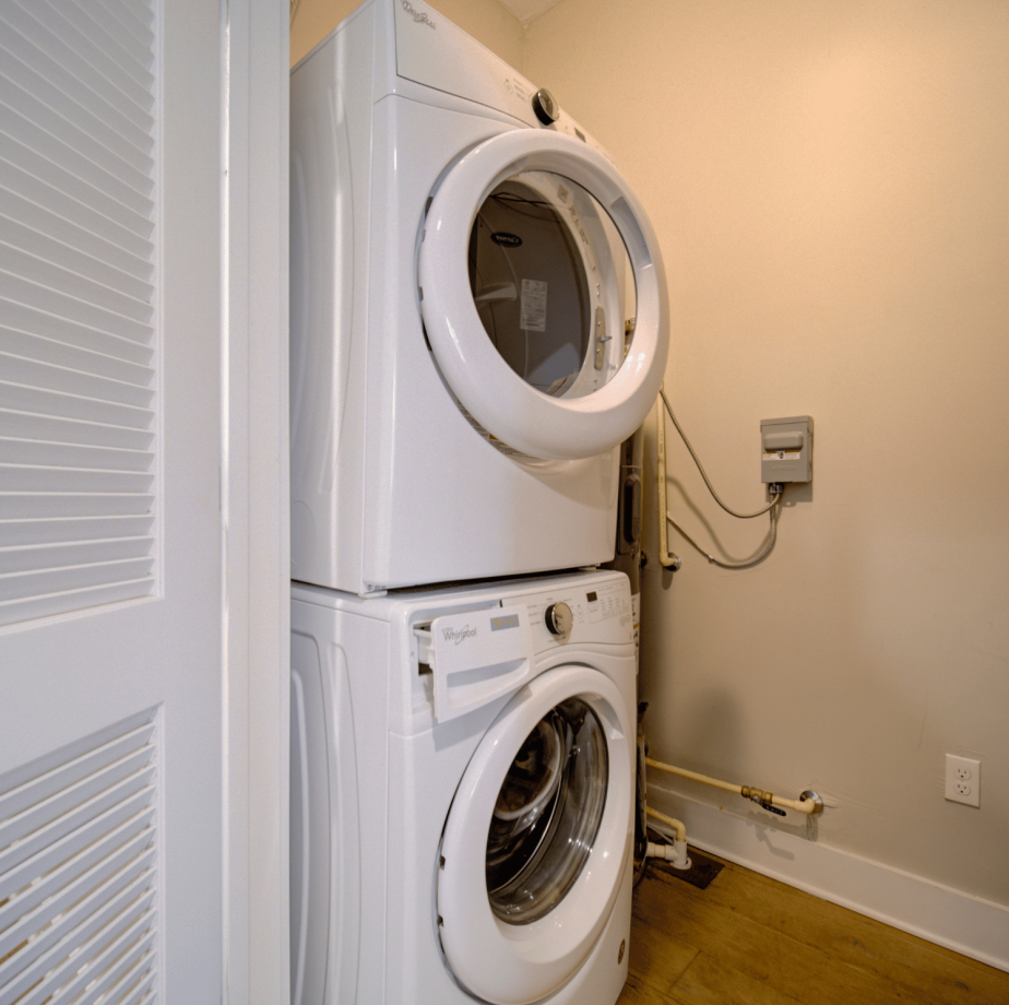 washer-dryer