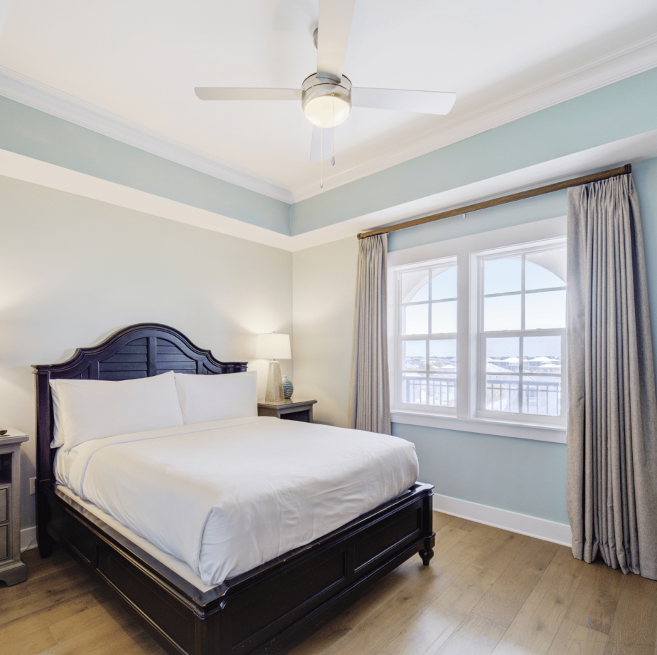 Secondary bedroom