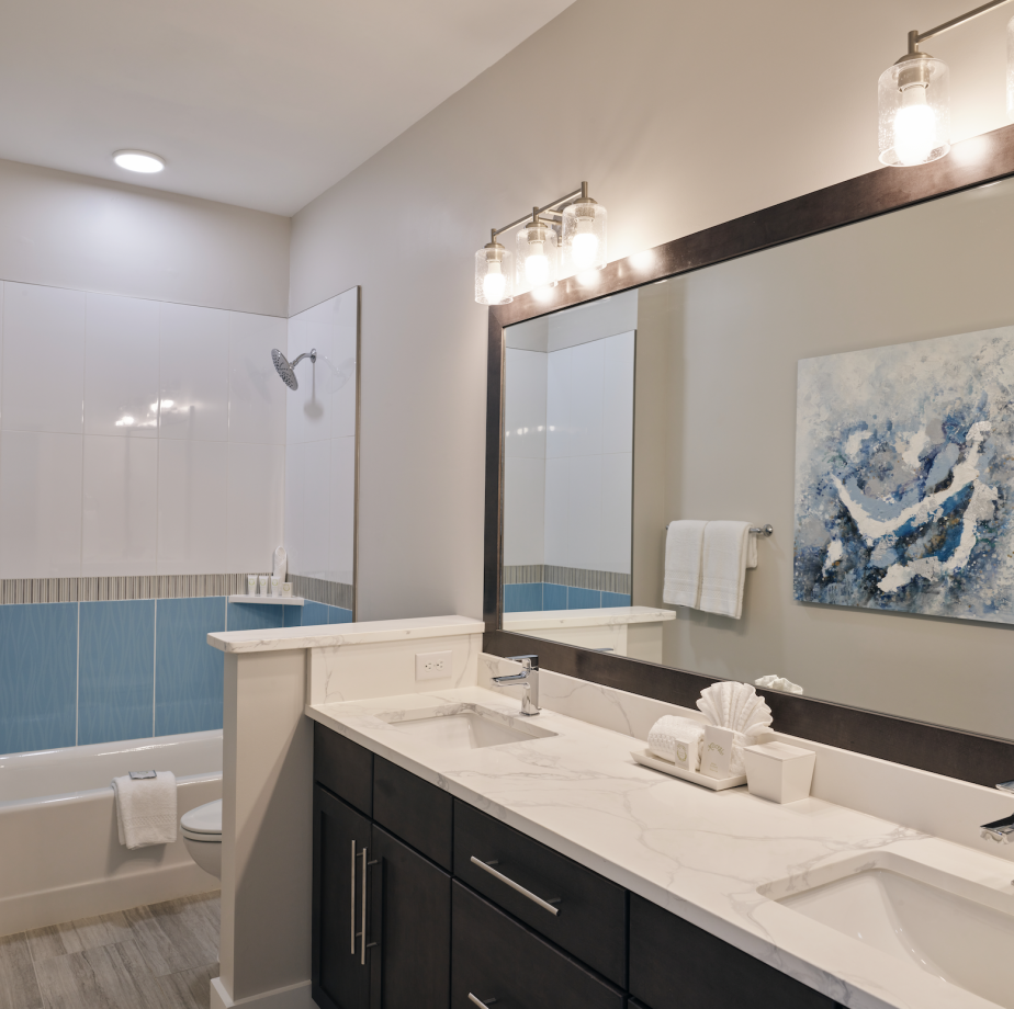 Sink in Condo