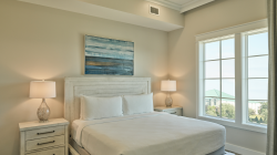 King Bed in Condo