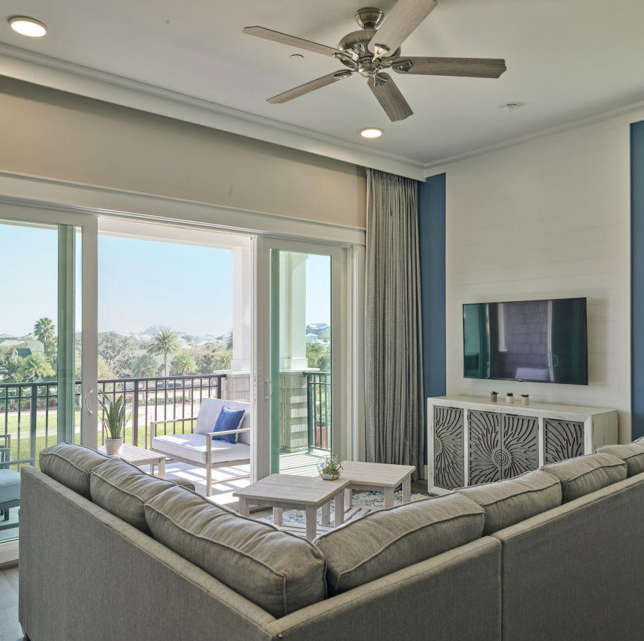 View in Condo
