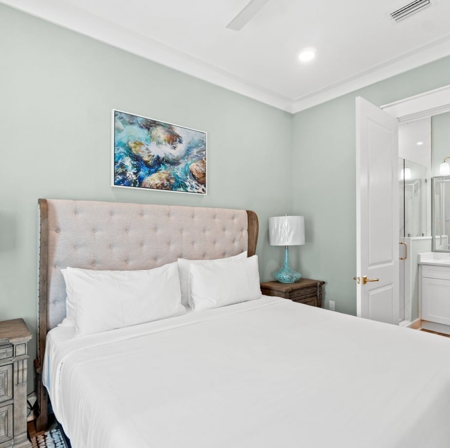 Cottage 13 - Primary Suite A