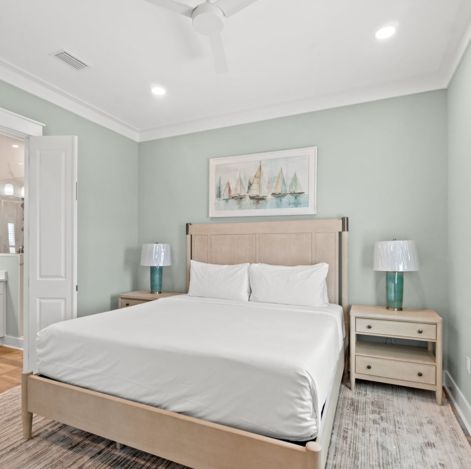 Cottage 13 - Primary Suite B