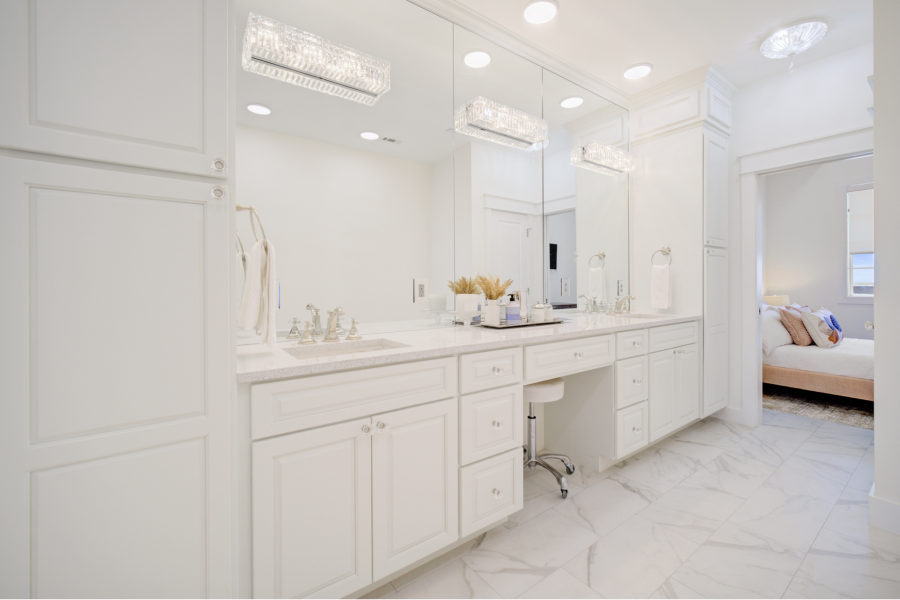 Parkside 5401 - Primary Bath Sink